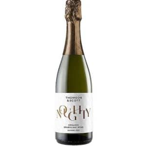Noughty Sparkling non alcoholic wine
