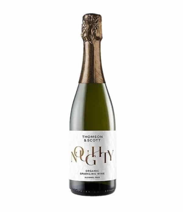 Noughty Sparkling non alcoholic wine
