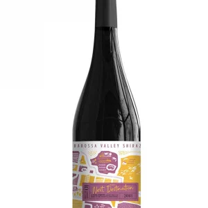 Next Destination Barossa Valley Shiraz 10/10