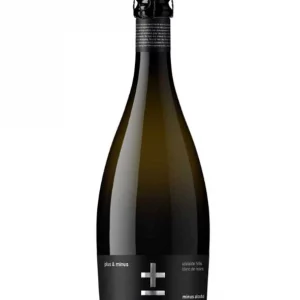 Plus and Minus blanc de noirs