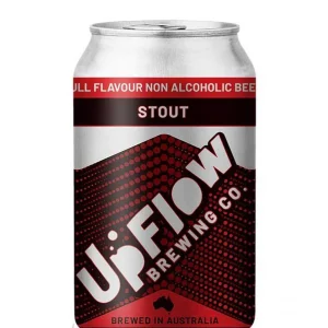 non alcoholic stout beer