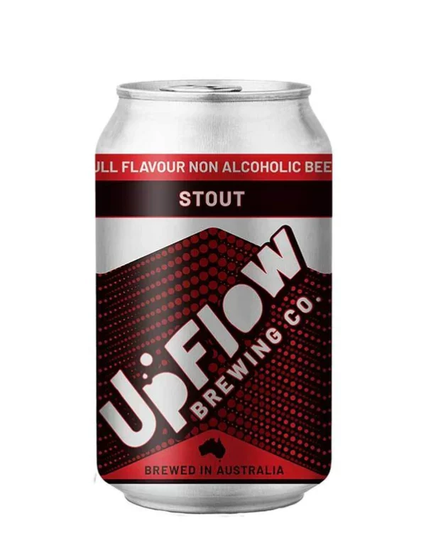 non alcoholic stout beer