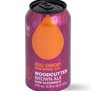 Big Drop Woodcutter Brown Ale