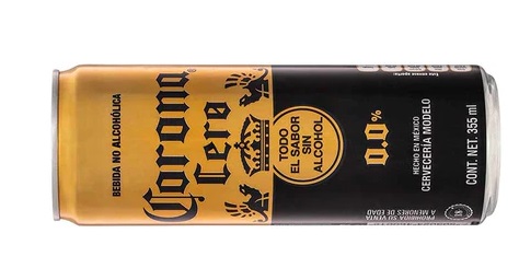 corona non alcoholic beer review