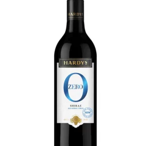 Hardy’s ZERO Shiraz 7/10