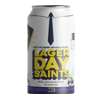 non alcoholic lager review