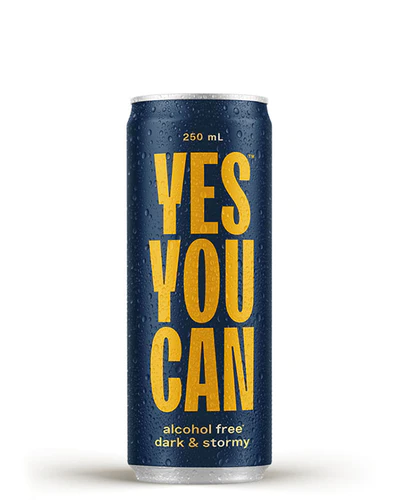 Yes You Can Dark & Stormy Review