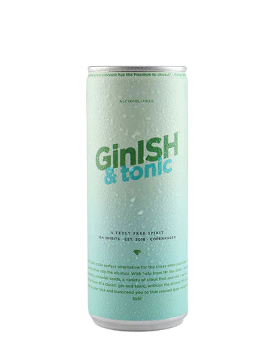 ginISh and tonic