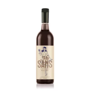 Ms Sans Espresso Martini