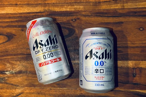 non alcoholic asahi beer