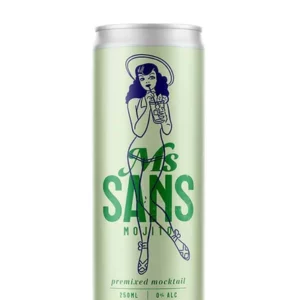 can non alcoholic mojito