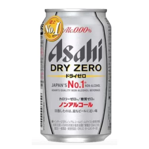 asahi non alcoholic beer