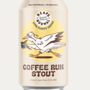 non alcoholic stout beer